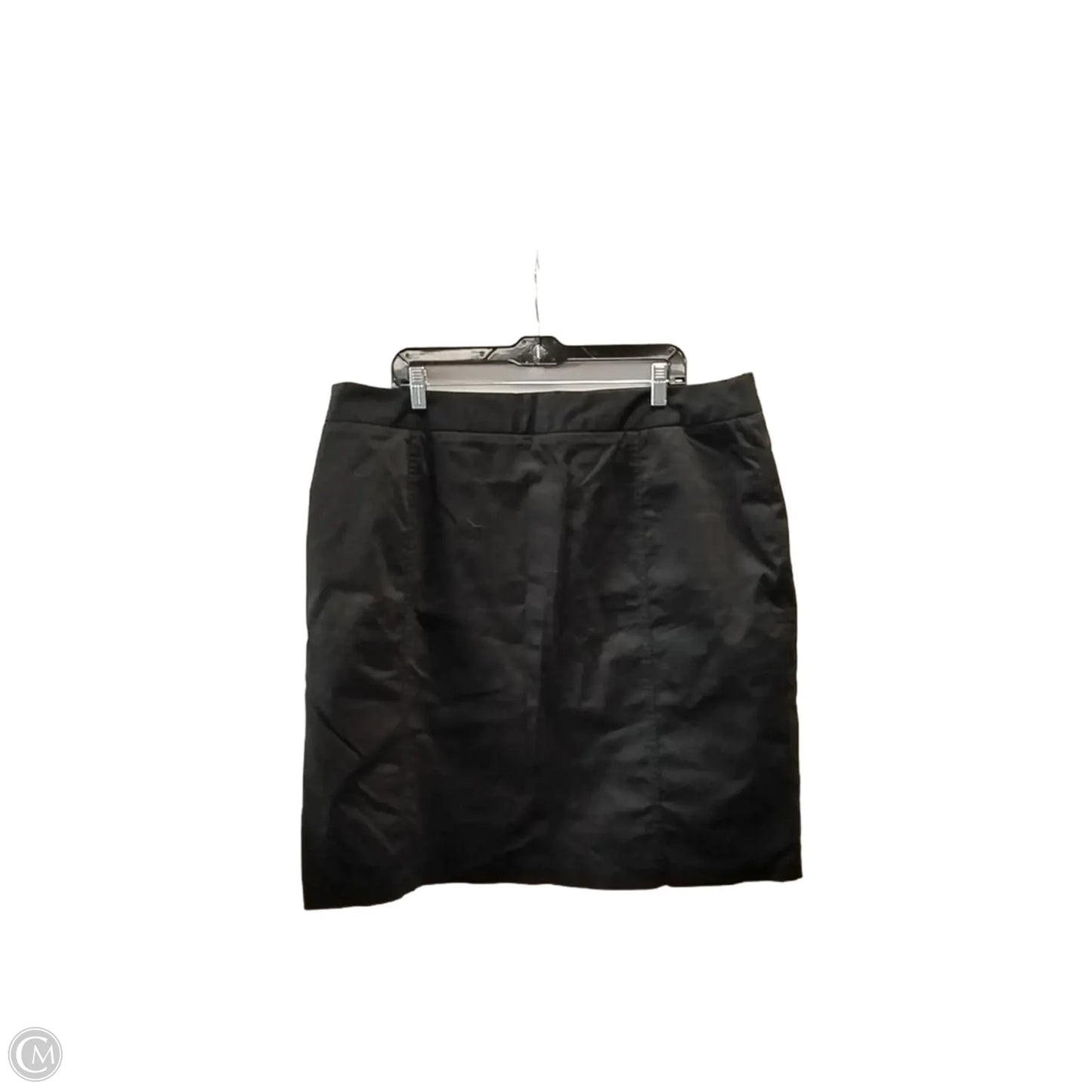 Skirt Midi By Worthington In Black, Size: 20w