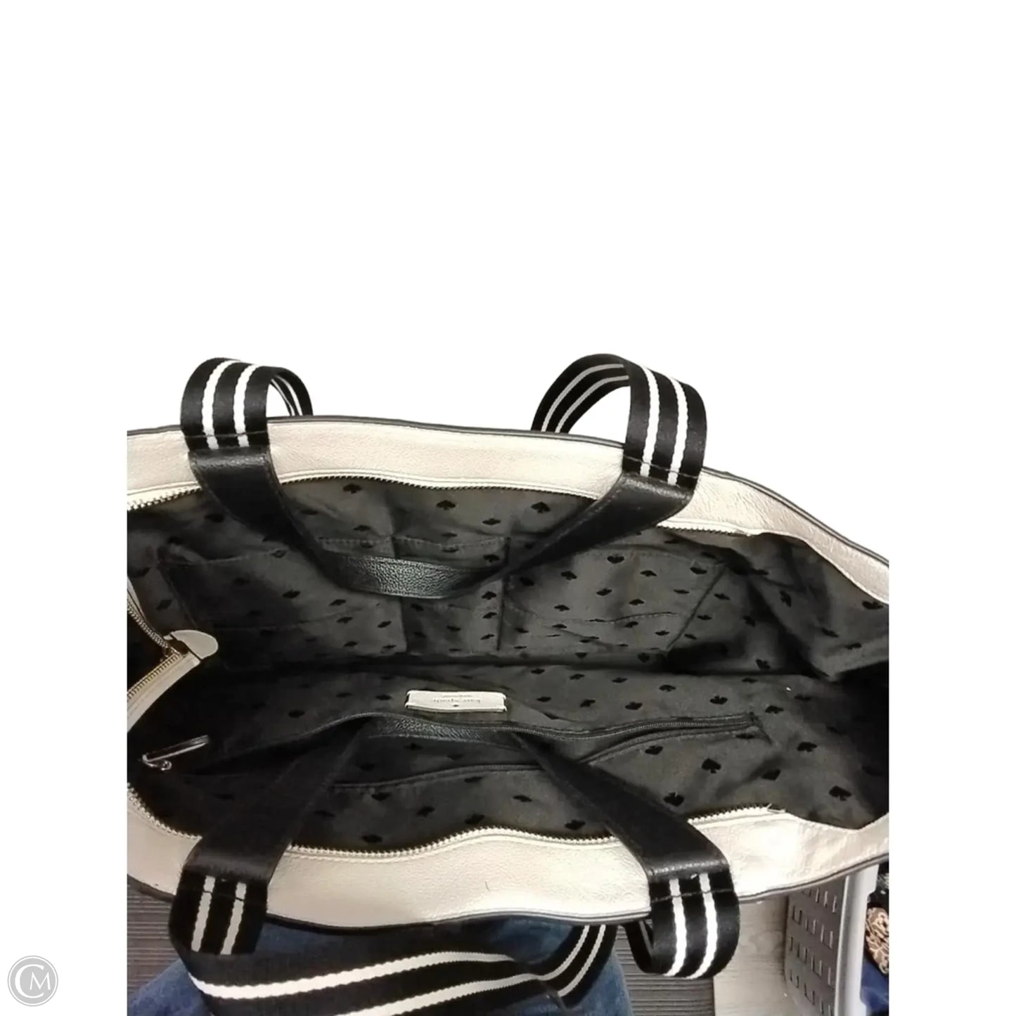Handbag Designer By Kate Spade, Size: Large