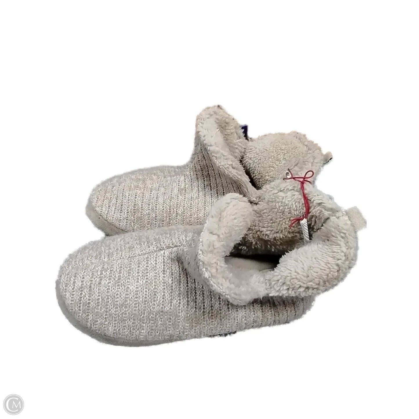 Slippers By Cme In Tan, Size: 11