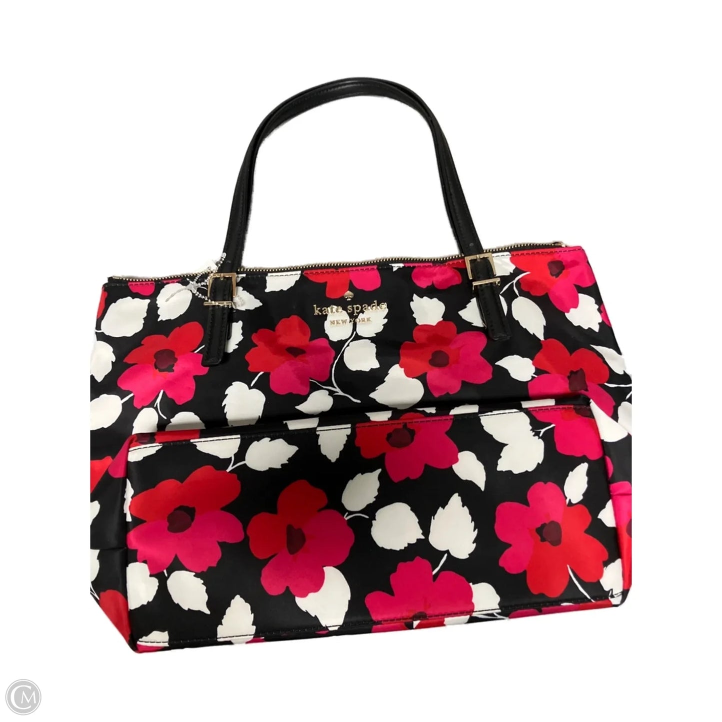 Tote Designer By Kate Spade, Size: Medium