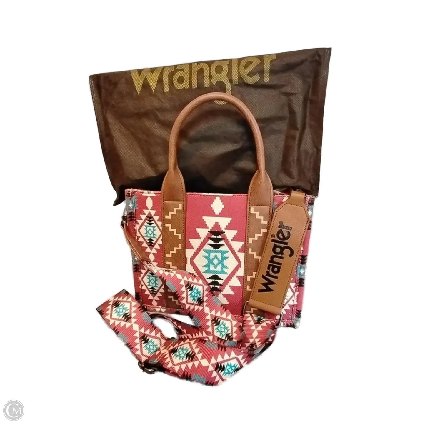 Crossbody By Wrangler, Size: Small