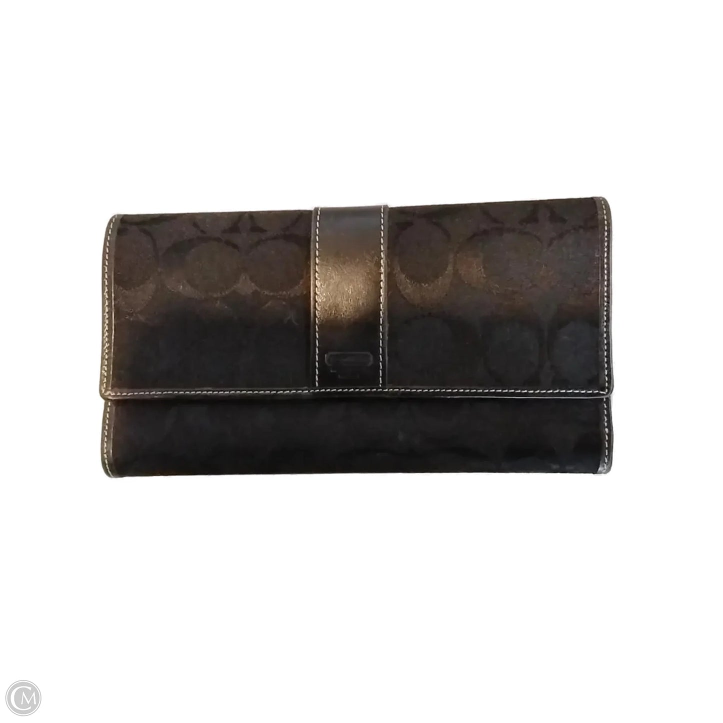 Wallet Designer By Coach, Size: Medium