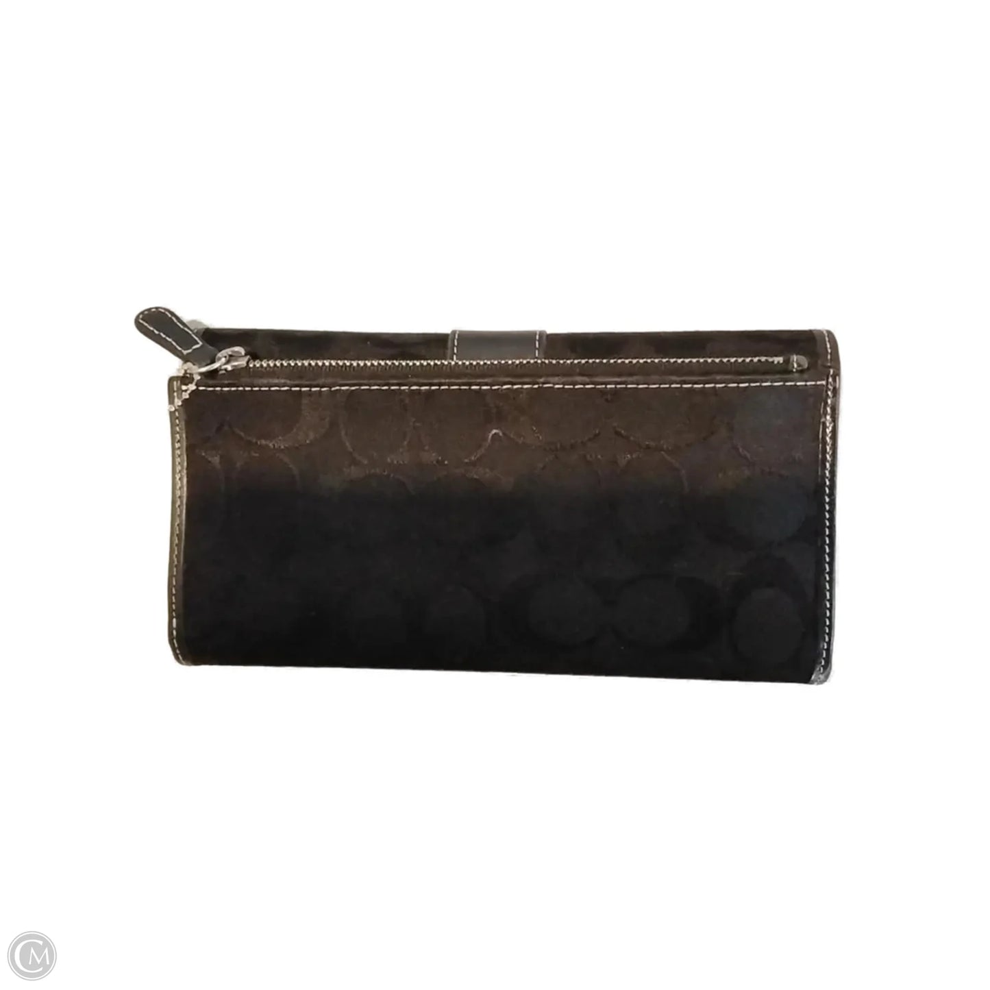 Wallet Designer By Coach, Size: Medium