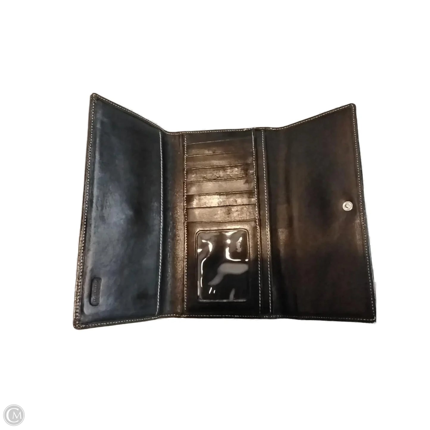 Wallet Designer By Coach, Size: Medium
