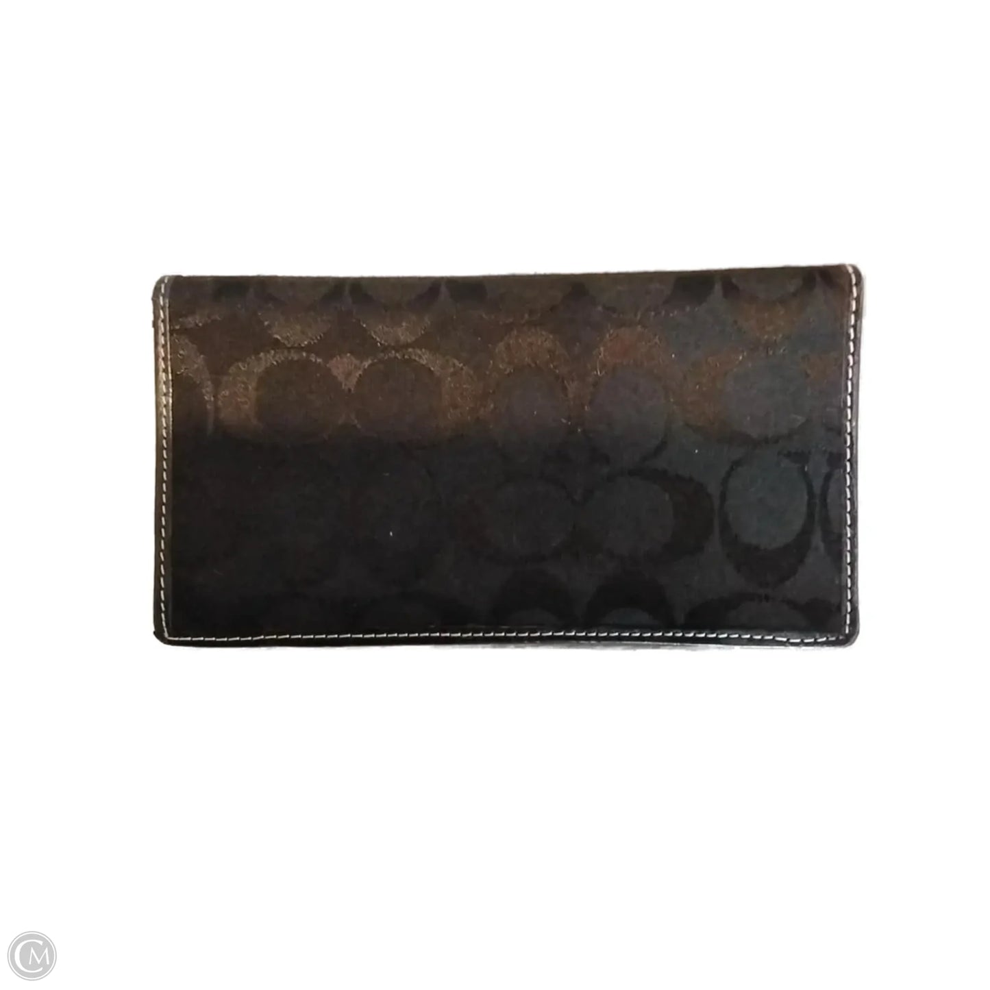 Wallet Designer By Coach, Size: Medium