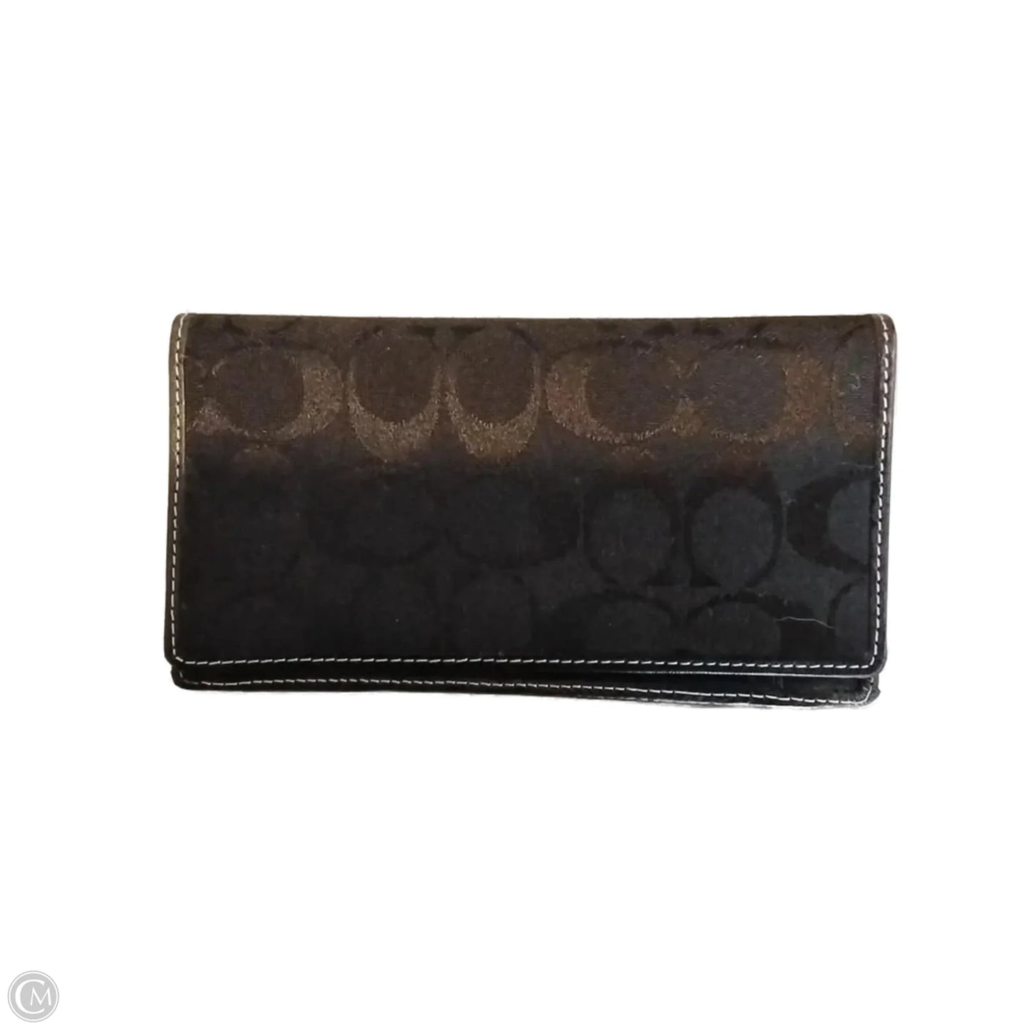 Wallet Designer By Coach, Size: Medium