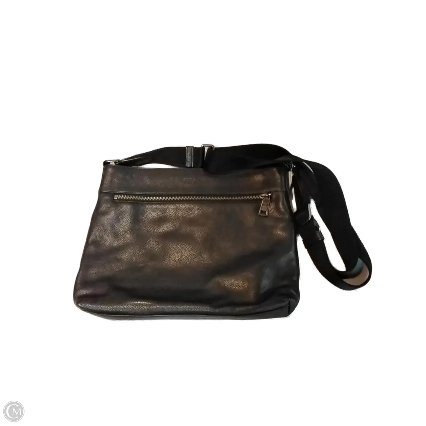 Crossbody Designer By Coach, Size: Medium