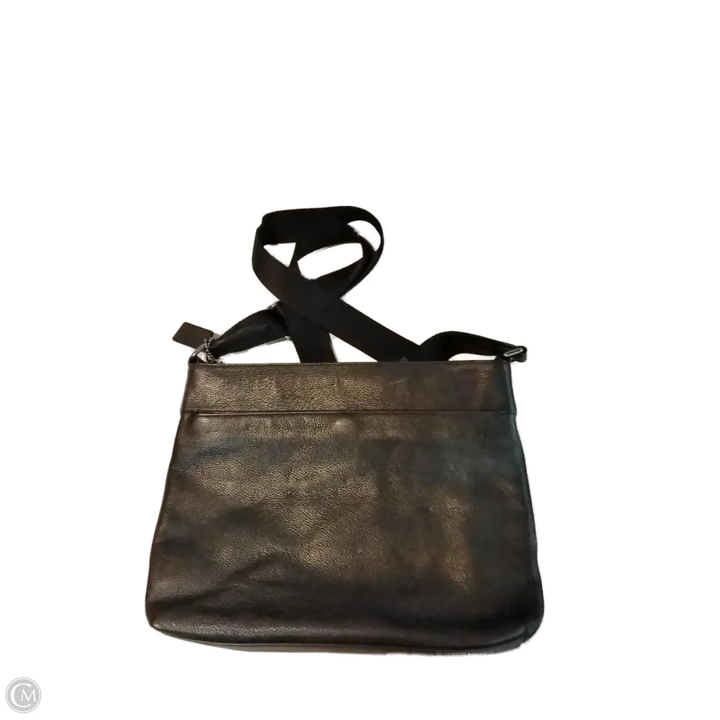 Crossbody Designer By Coach, Size: Medium