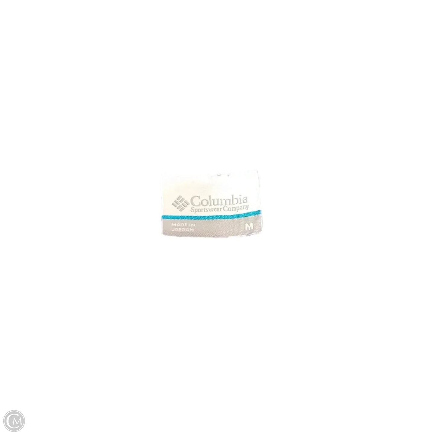 Sweatshirt Collar By Columbia In Purple, Size: M