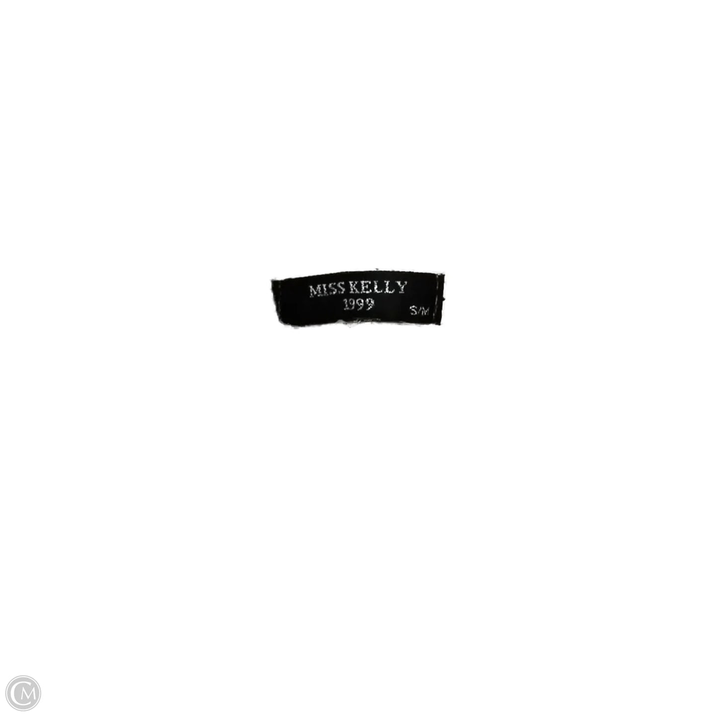 Sweater By Clothes Mentor In Cream, Size: M