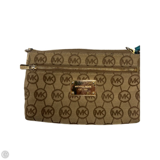 Wristlet By Michael By Michael Kors, Size: Medium