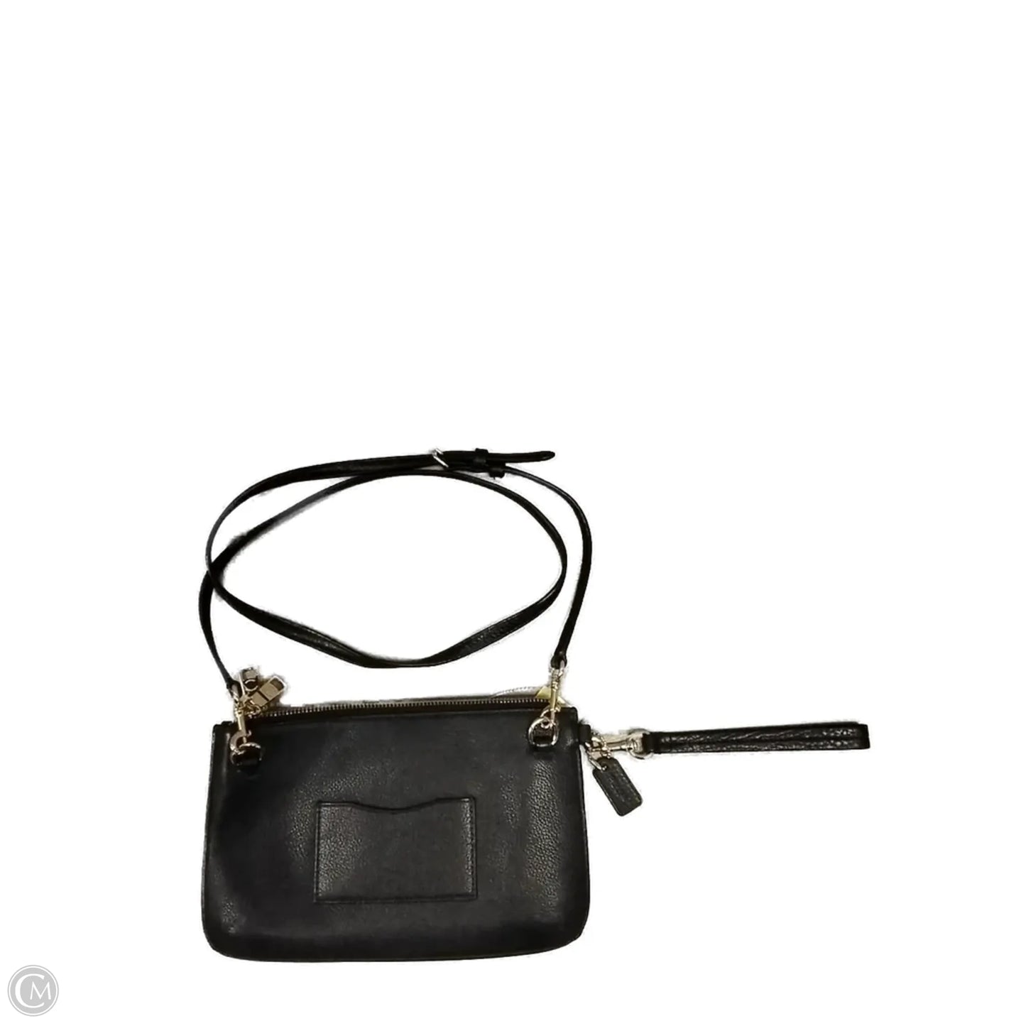 Crossbody Designer By Coach, Size: Medium