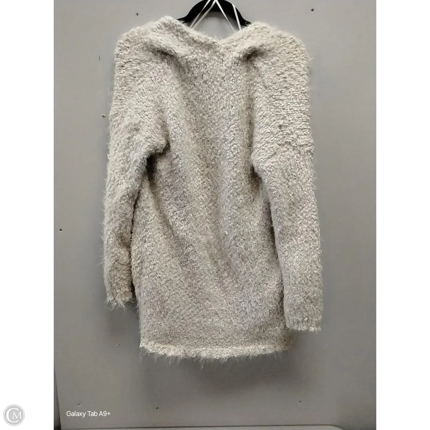 Sweater Cardigan By Altard State In Cream, Size: S