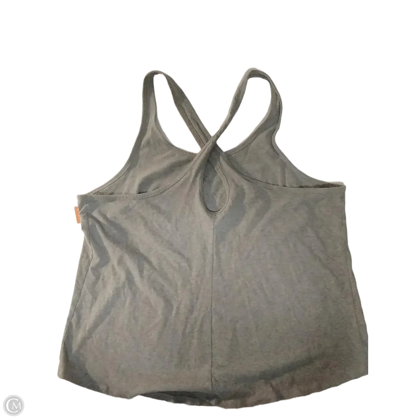 Tank Top By Under Armour In Grey, Size: Xl