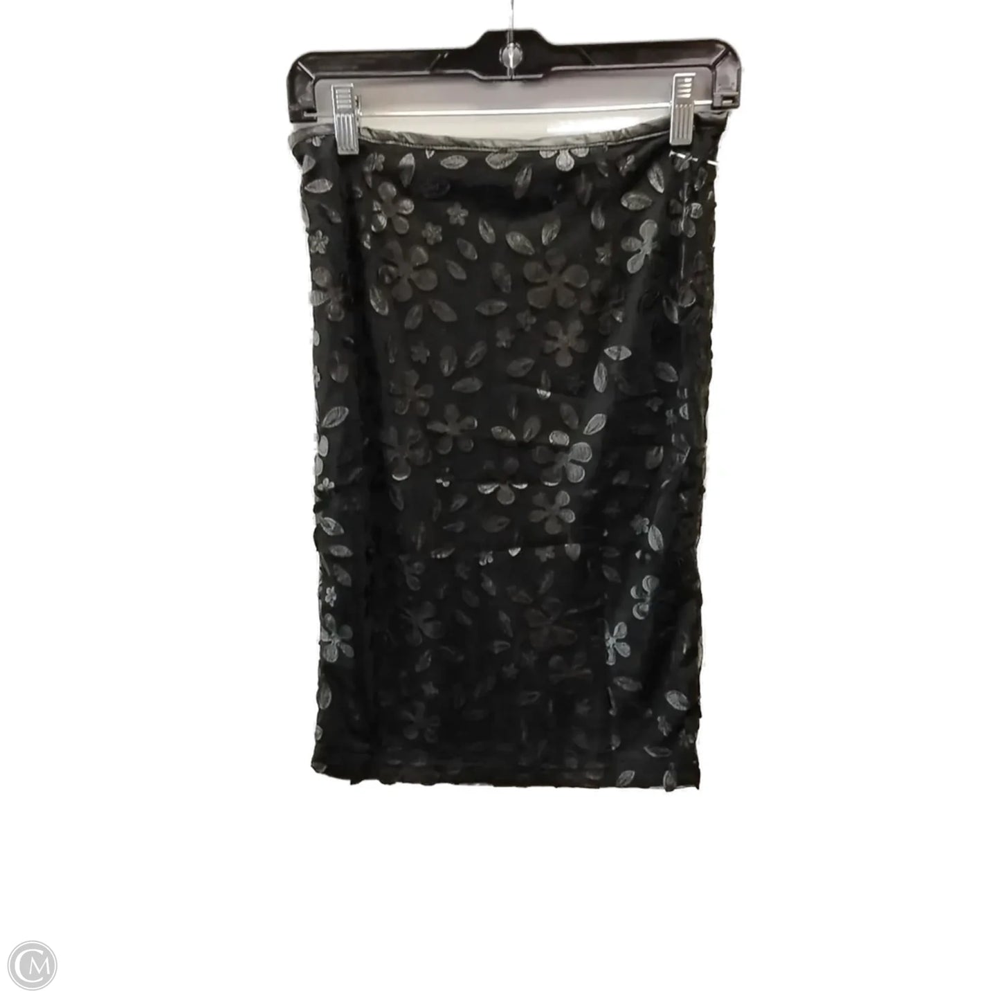 Skirt Midi By Cmc In Black, Size: S