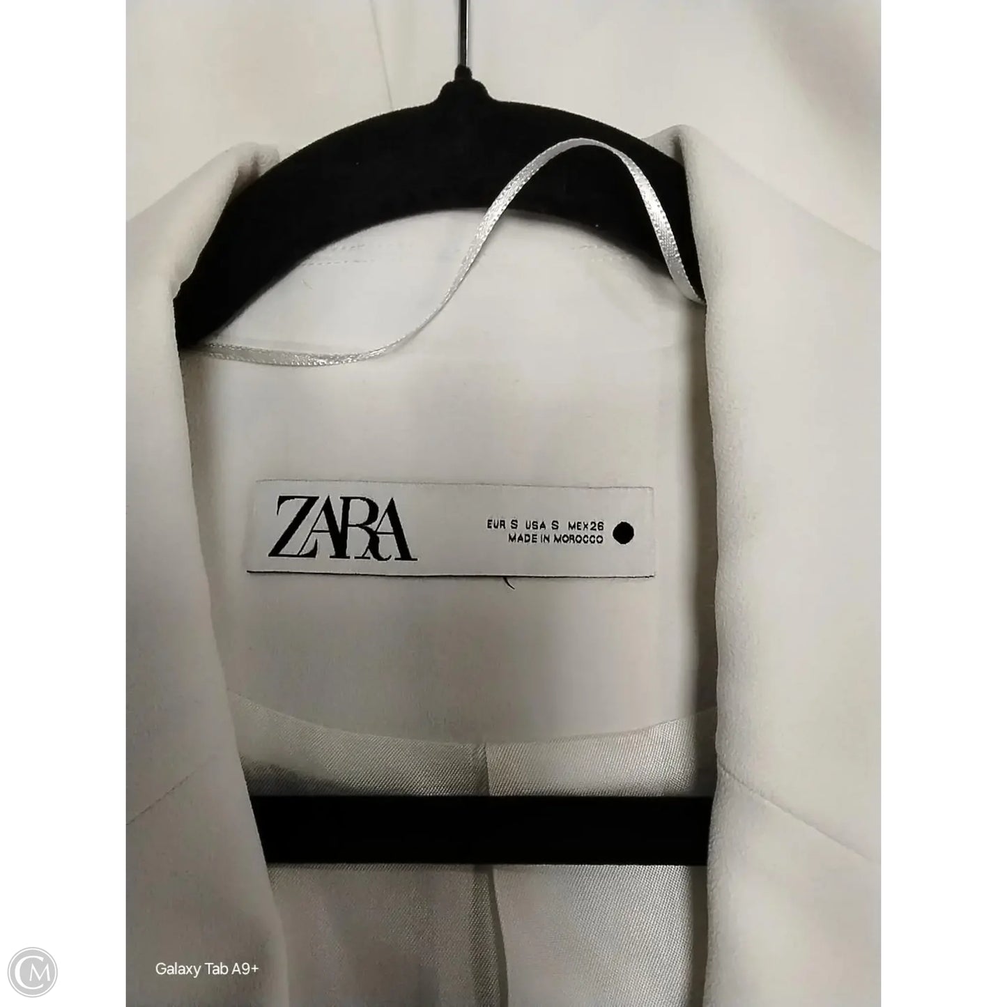 Vest Other By Zara In White, Size: S