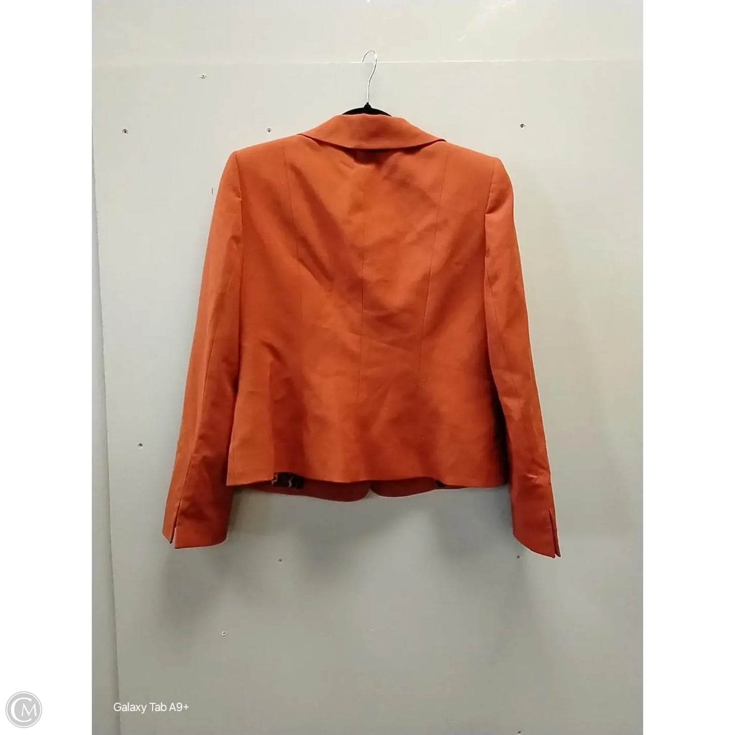 Blazer By Jones Wear In Copper, Size: M