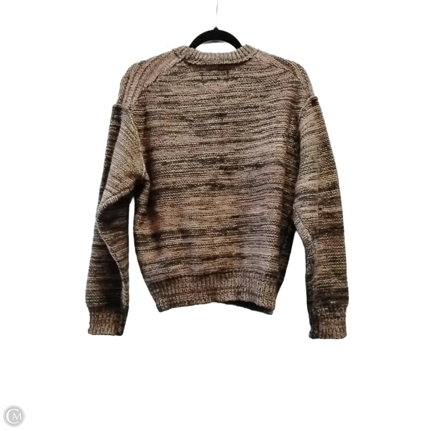 Sweater Designer By Ugg In Brown, Size: M