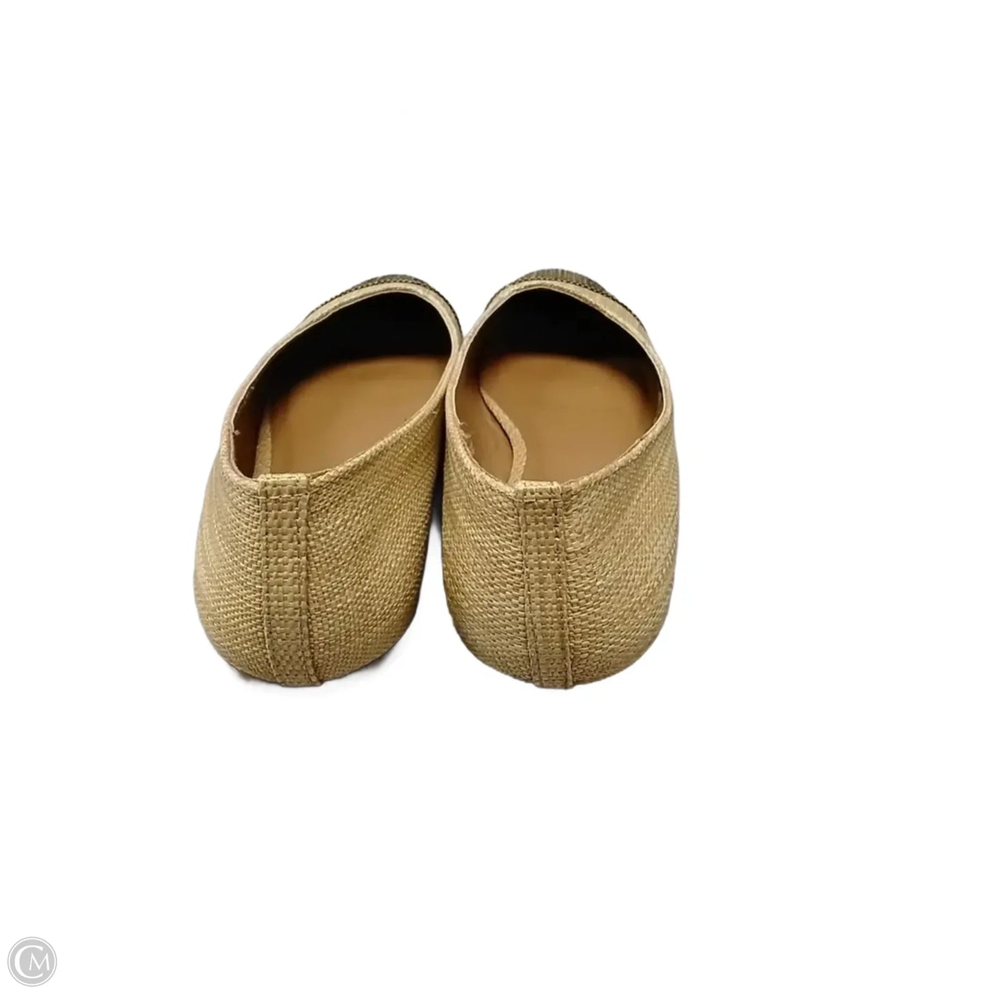Shoes Flats By Xoxo In Tan, Size: 7.5