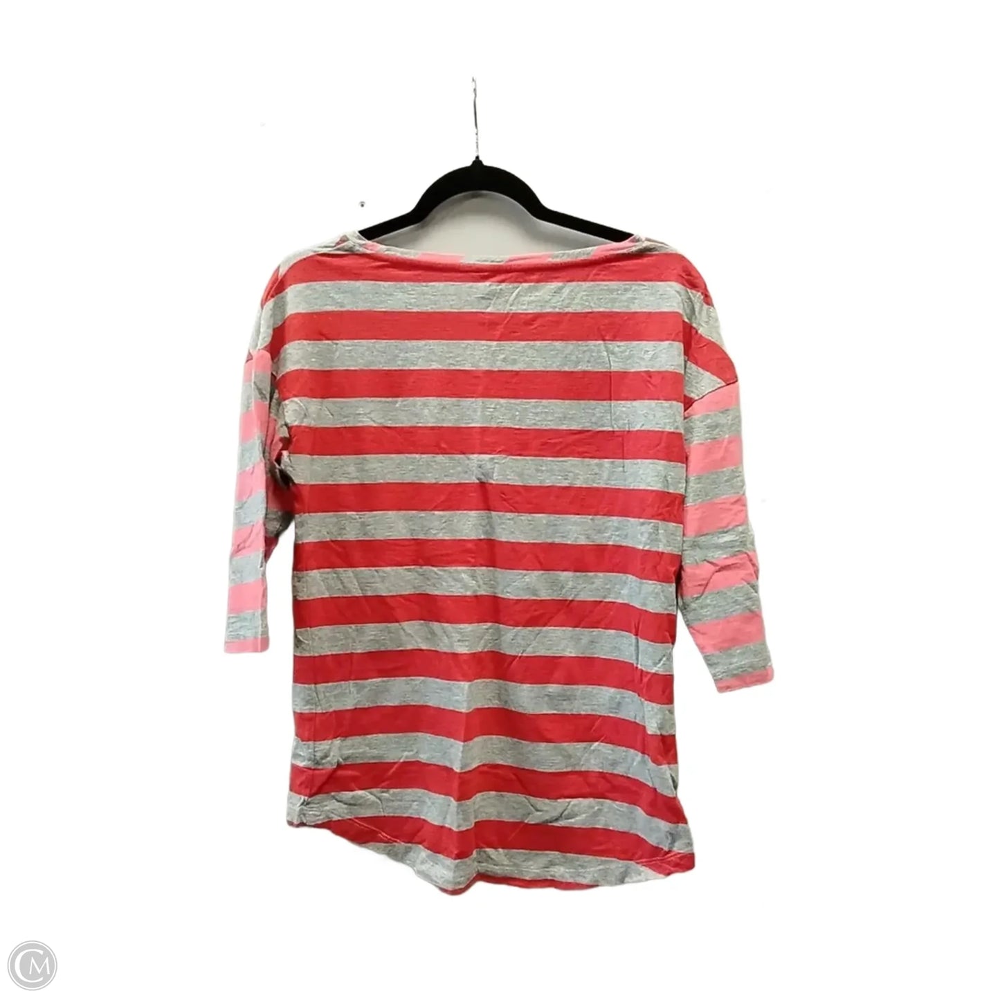 Athletic Leggings By Athleta In Geometric Pattern, Size: M