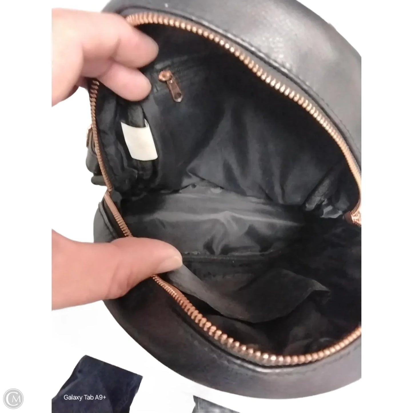 Backpack By Clothes Mentor, Size: Small