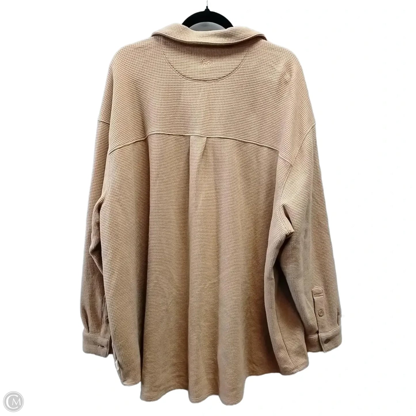 Jacket Other By Magellan In Orange, Size: Xxl