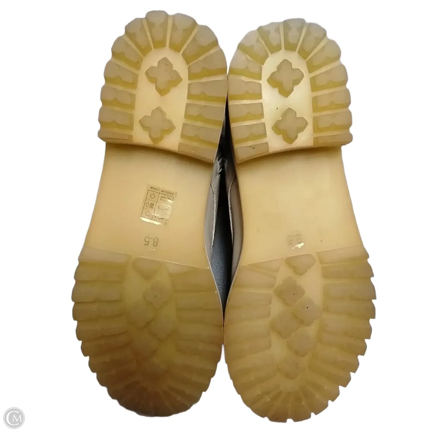 Boots Ankle Heels By Oasis Society In Tan, Size: 8.5