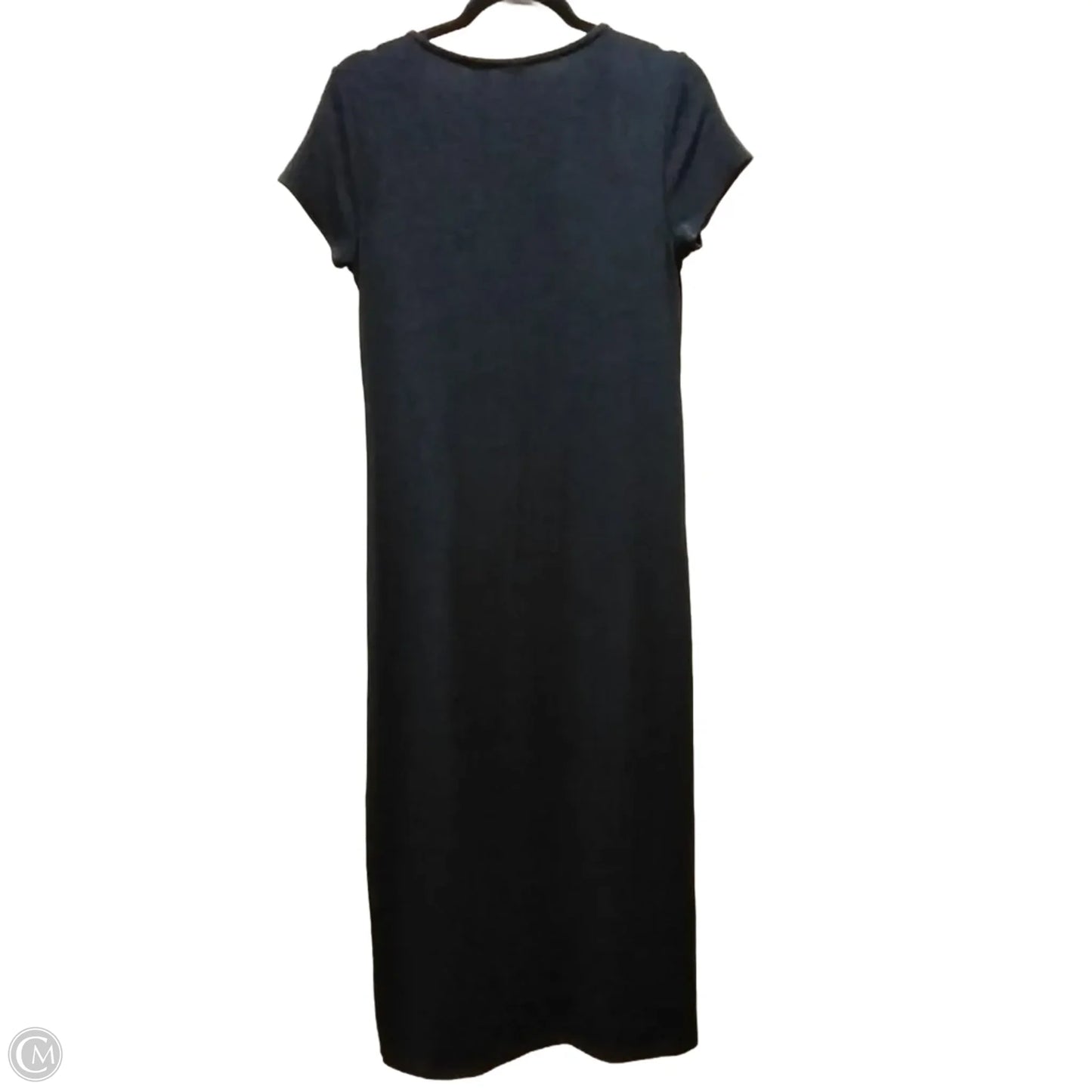 Dress Party Long By Chicos In Navy, Size: S