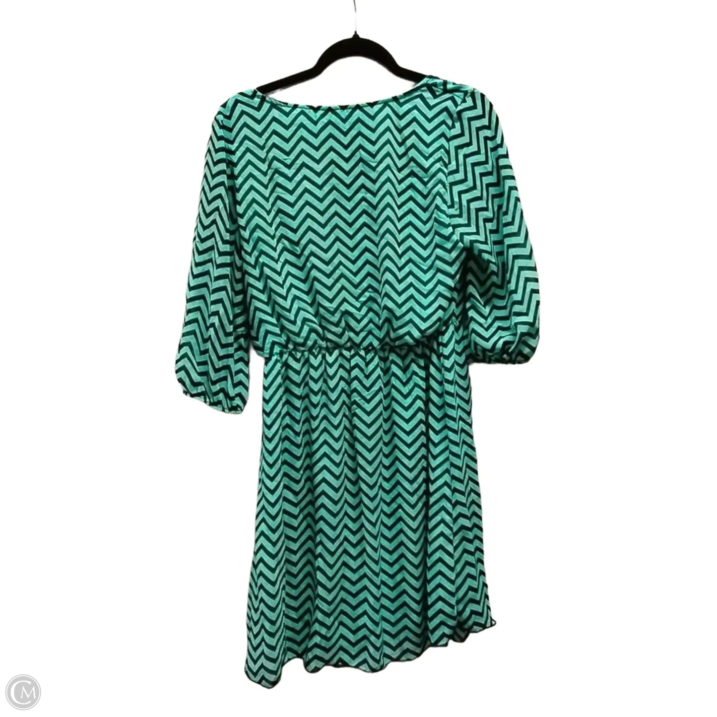 Dress Casual Short By Espresso In Striped Pattern, Size: 16