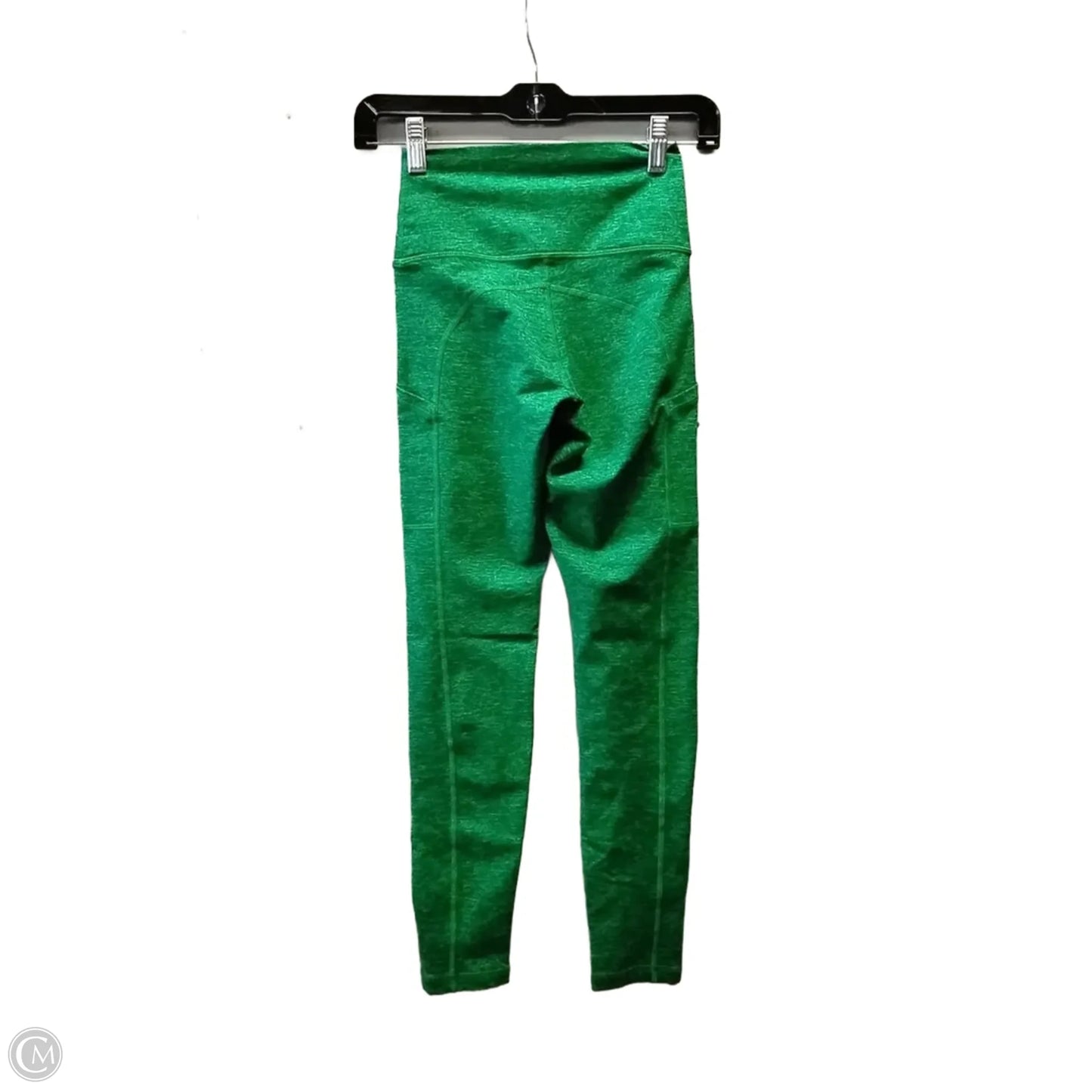 Athletic Leggings By Offline By Aerie In Green, Size: S