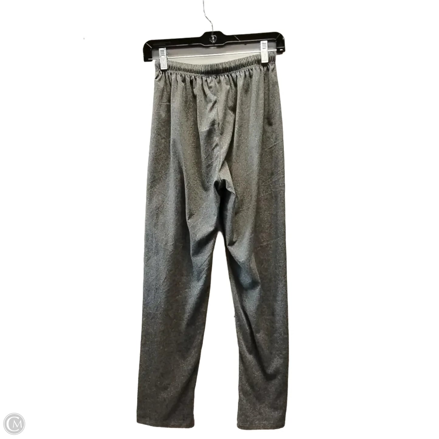 Athletic Pants By Cmf In Grey, Size: 4