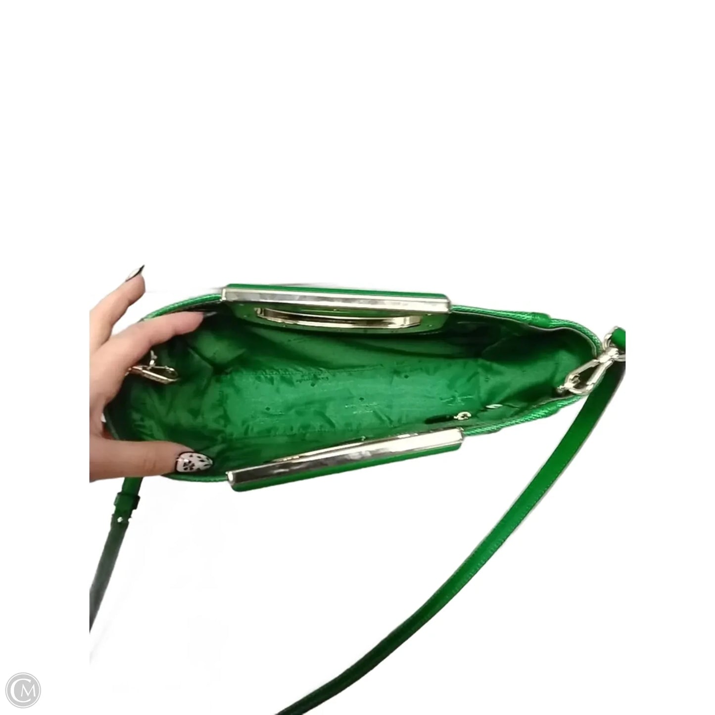 Crossbody Designer By Kate Spade, Size: Medium