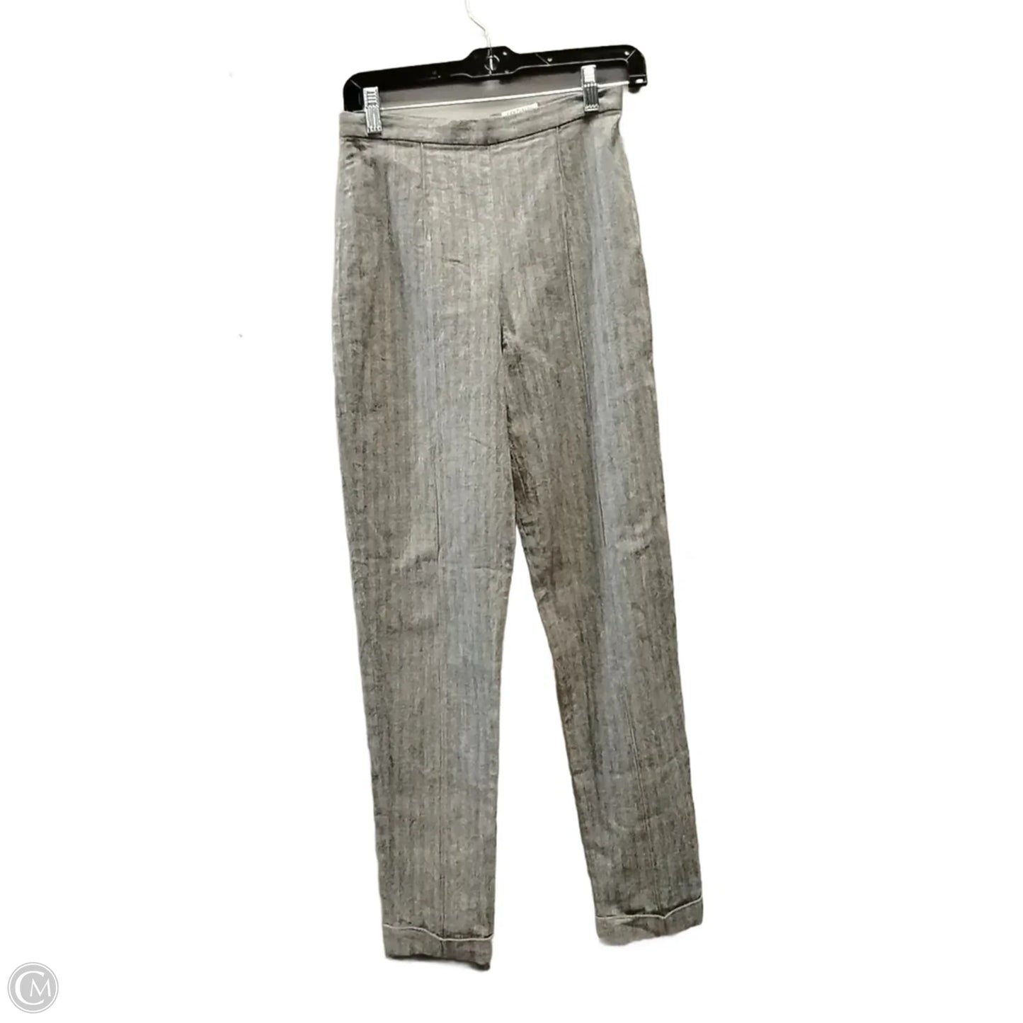 Pants Dress By Loft In Grey, Size: 6