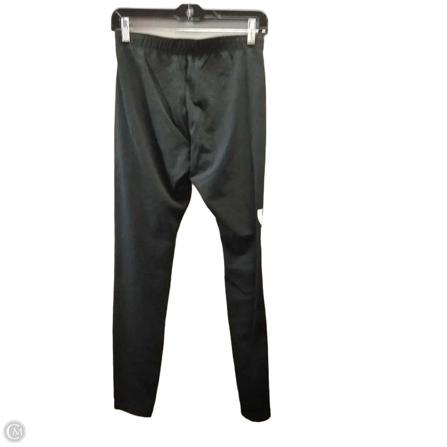 Athletic Pants By Nike Apparel In Black, Size: M