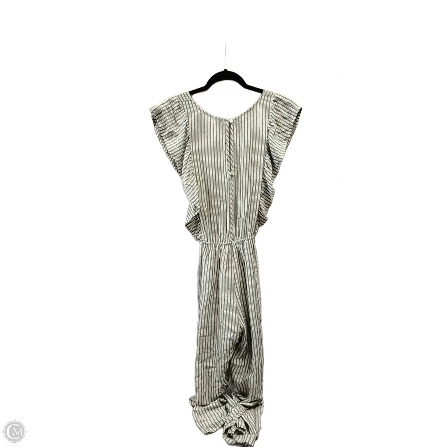 Romper By Altard State In Striped Pattern, Size: S