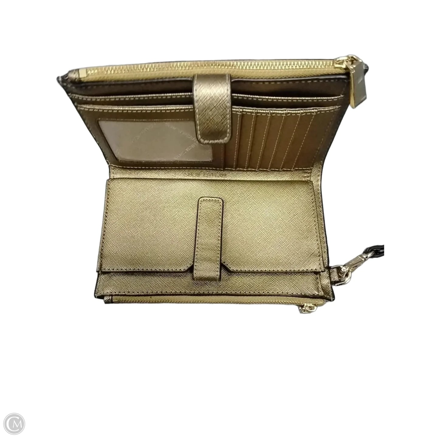 Wristlet Designer By Michael Kors, Size: Small