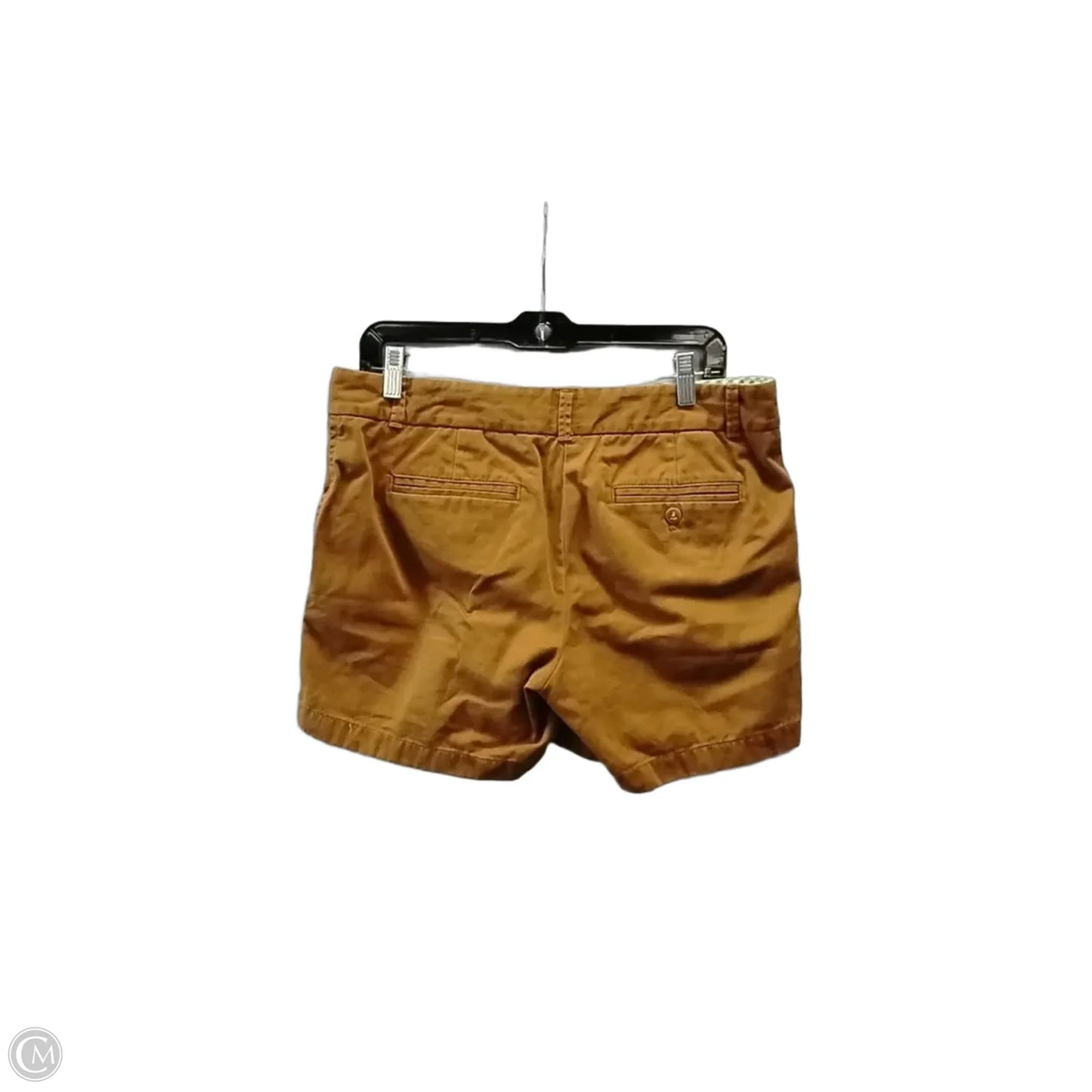 Shorts By J. Crew In Copper, Size: M