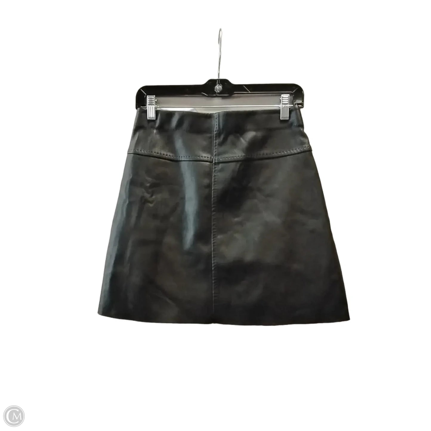Skirt Mini & Short By Max Studio In Black, Size: 4