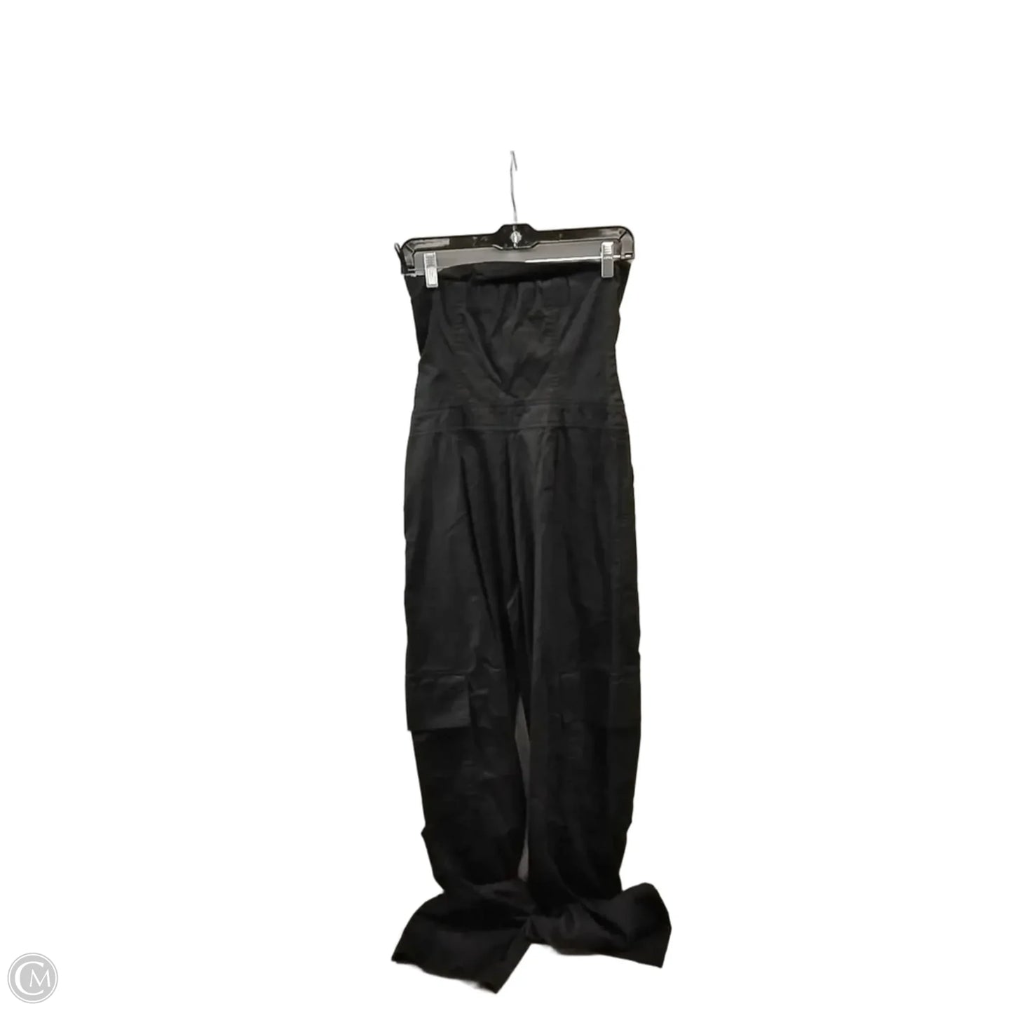 Jumpsuit By Zara In Black, Size: 0