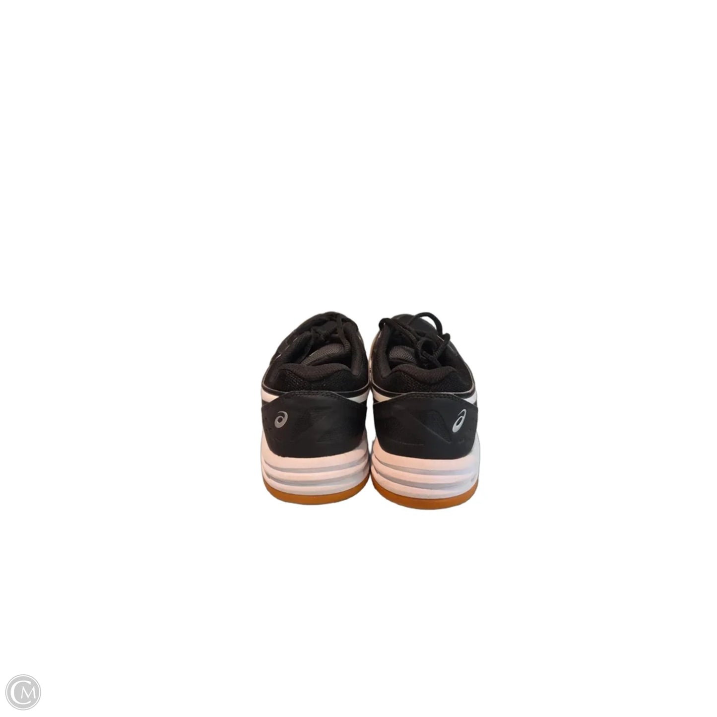 Shoes Athletic By Asics In Black, Size: 9