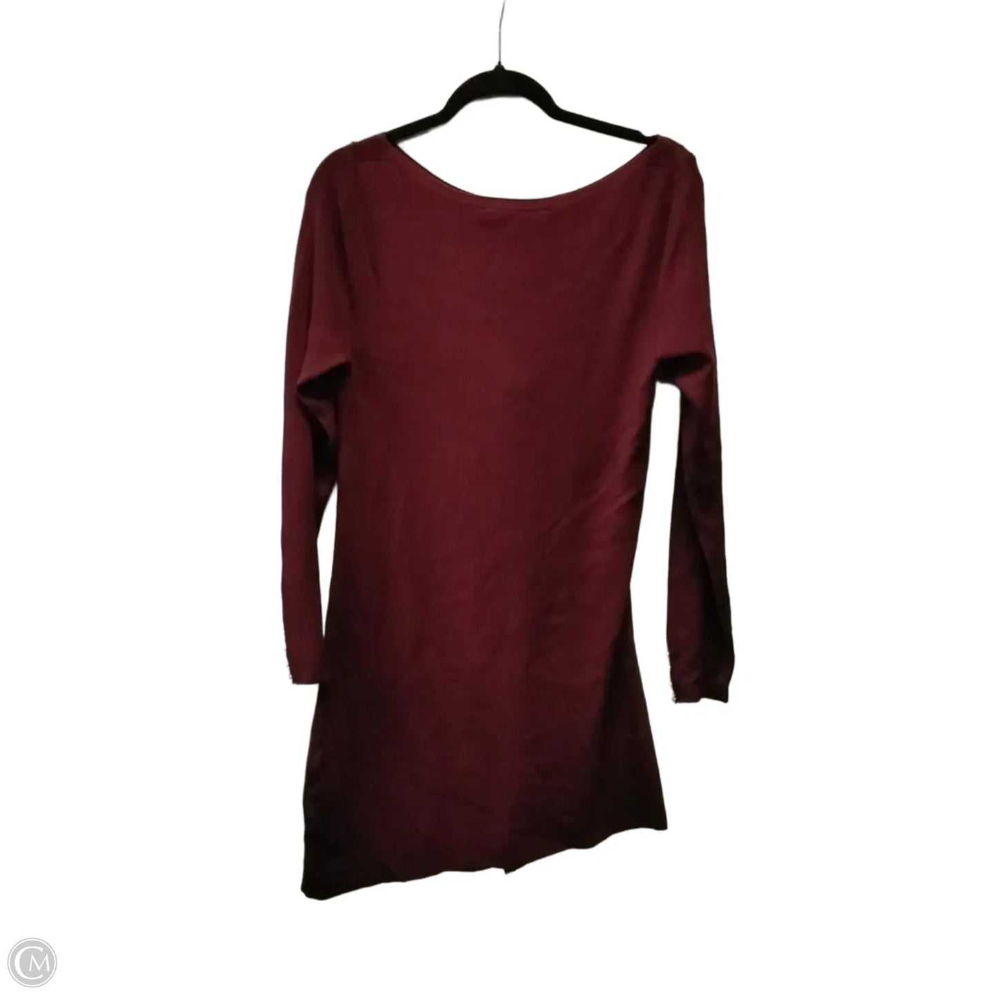 Dress Party Midi By White House Black Market In Purple, Size: 12
