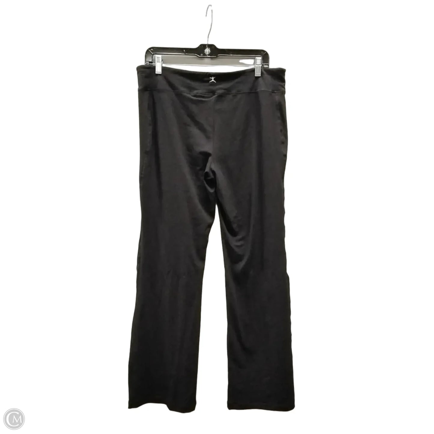 Athletic Pants By Danskin In Black, Size: Xl