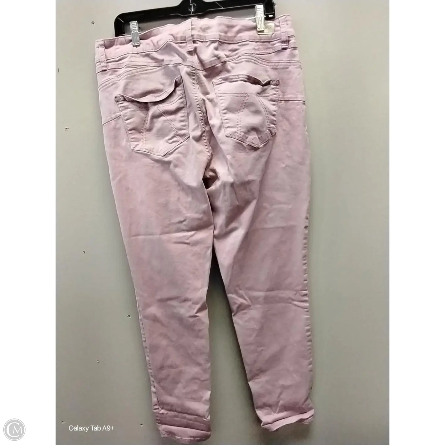 Pants Chinos & Khakis By Seven 7 In Pink, Size: 16