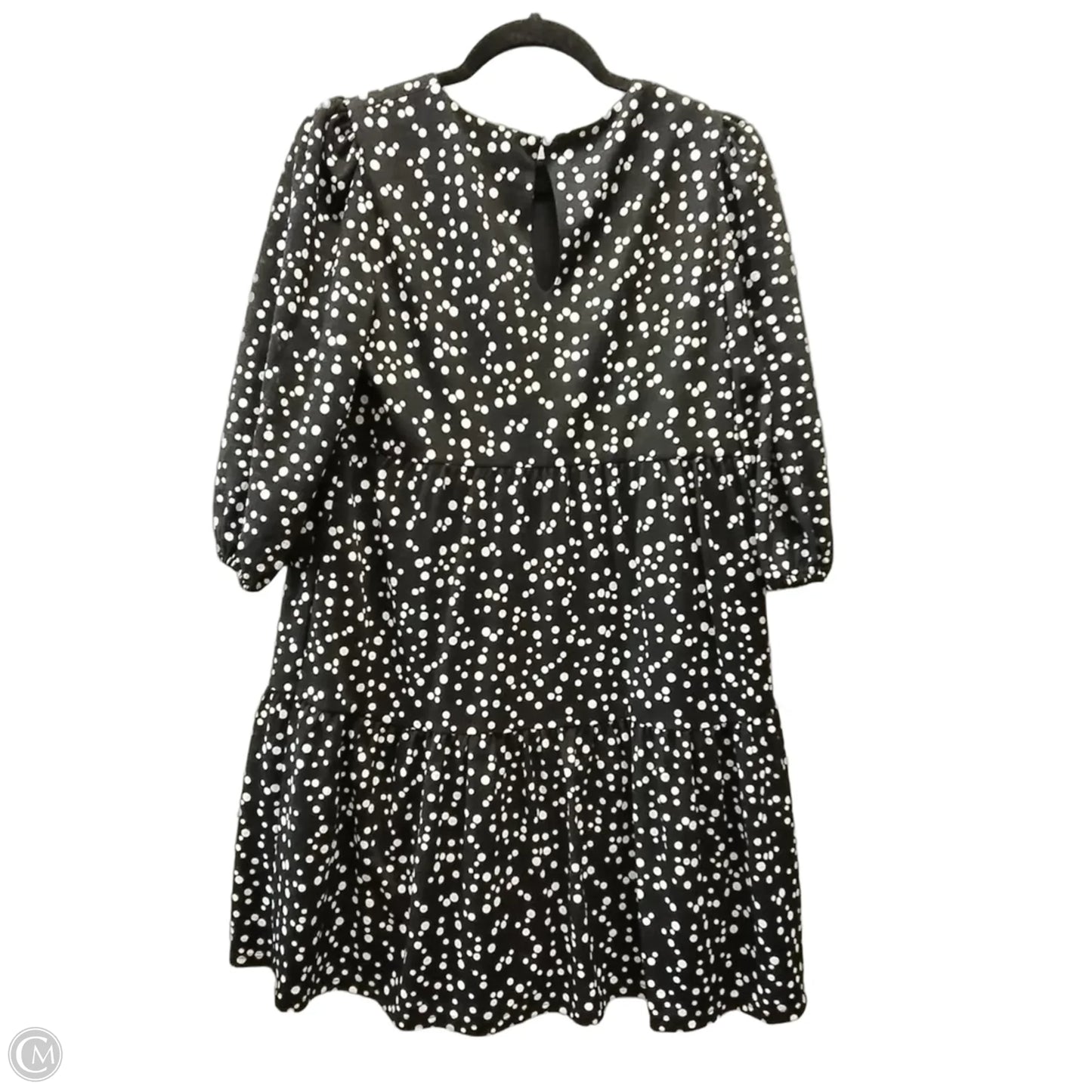 Dress Casual Maxi By Jessica Howard In Polkadot Pattern, Size: 6p