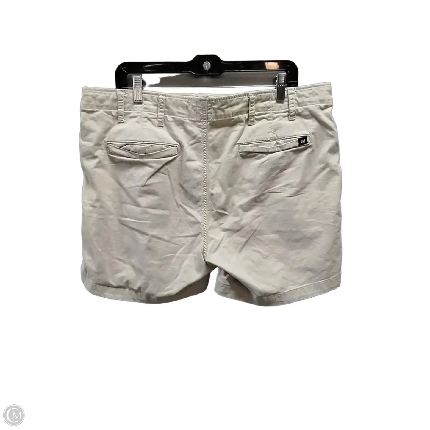 Shorts By Gap In Tan, Size: Xl