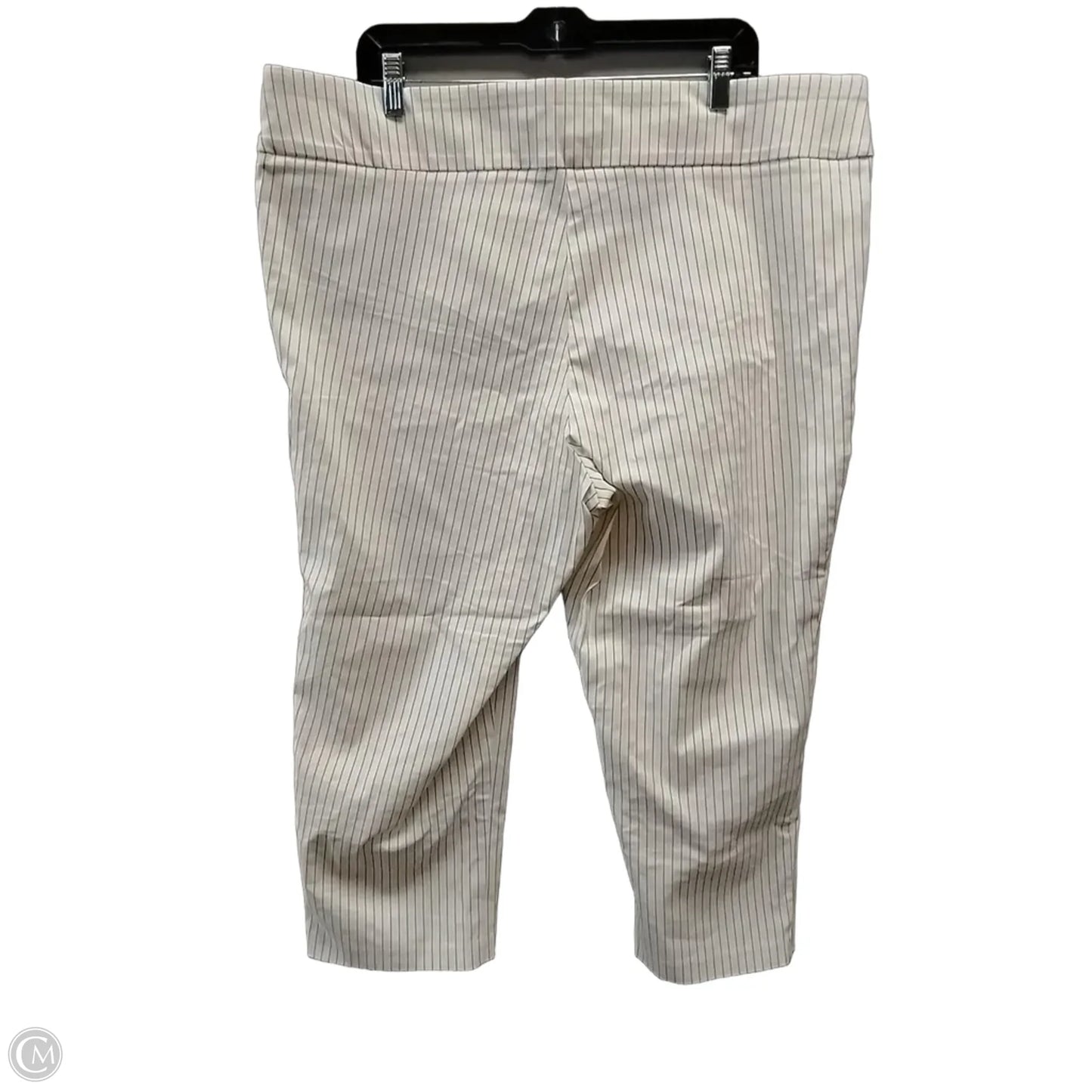 Pants Dress By Clothes Mentor In White, Size: 20