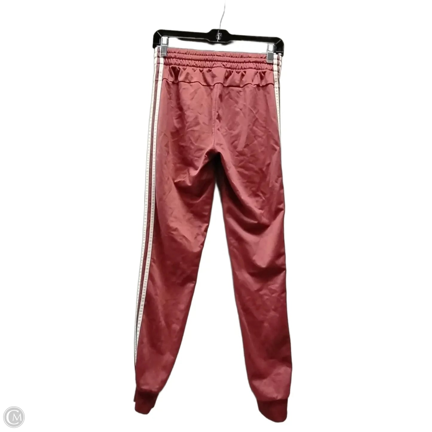 Athletic Pants By Adidas In Copper, Size: S