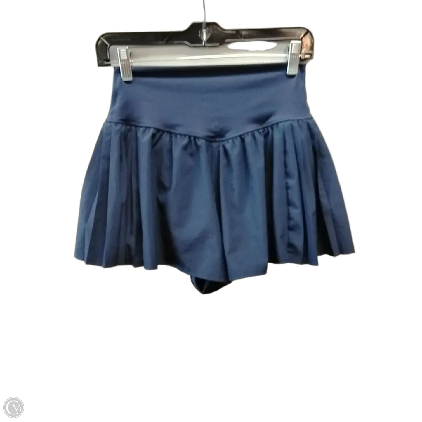 Athletic Skort By Offline In Navy, Size: M