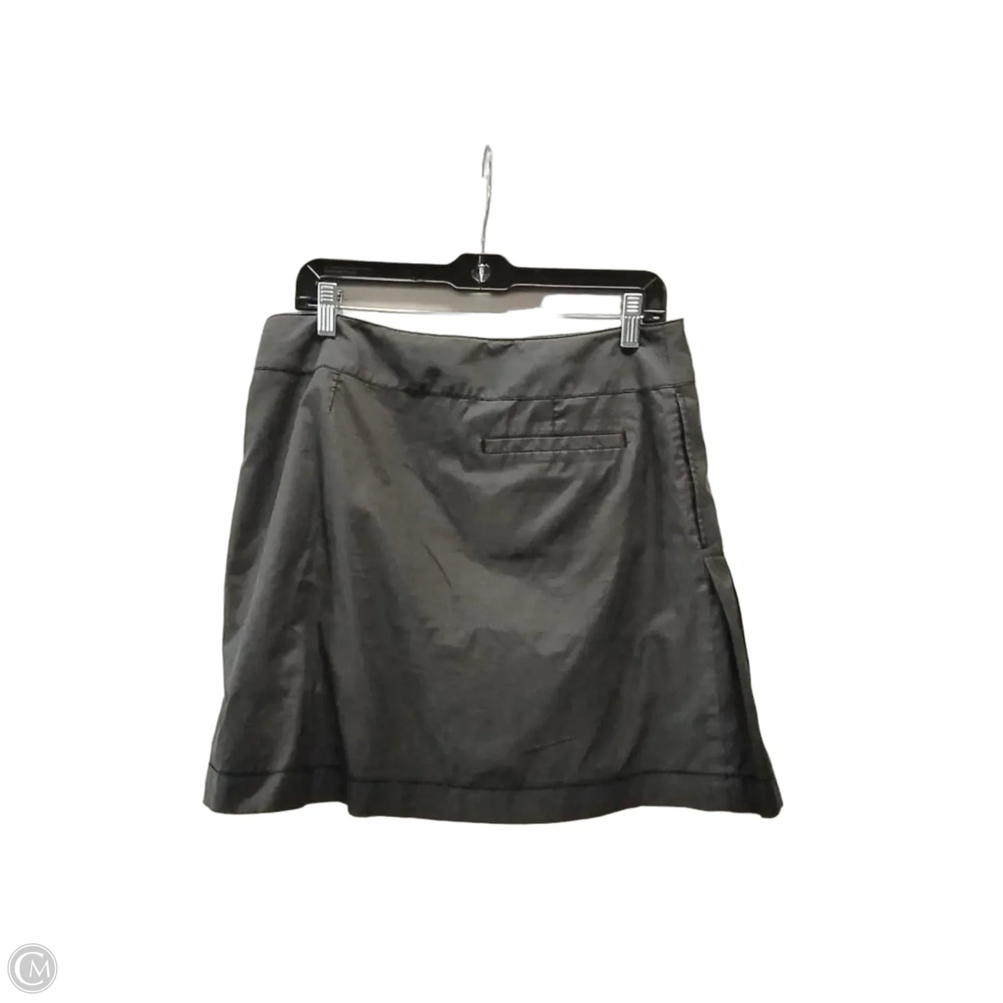 Skort By Cutter And Buck In Grey, Size: 8
