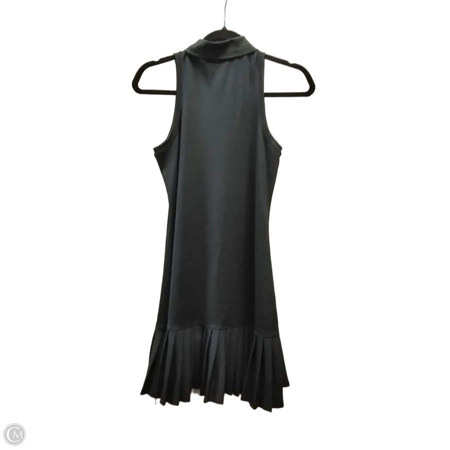 Athletic Dress By Fabletics In Black, Size: M